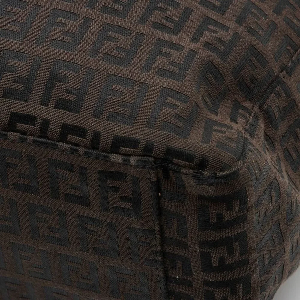 Fendi Vintage Zucchino Zip Tote - Picture 13 of 16